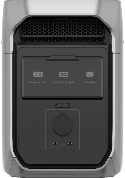 EcoFlow - DELTA 3 Plus Taşınabilir Güç Kaynağı - 1024Wh Kapasite, 4x1800W (X-Boost 2400W) Çıkış
