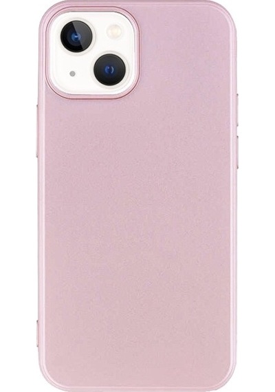 Smcase Apple Uyumlu iPhone 14 Kılıf Mat Premier Tpu Silikon