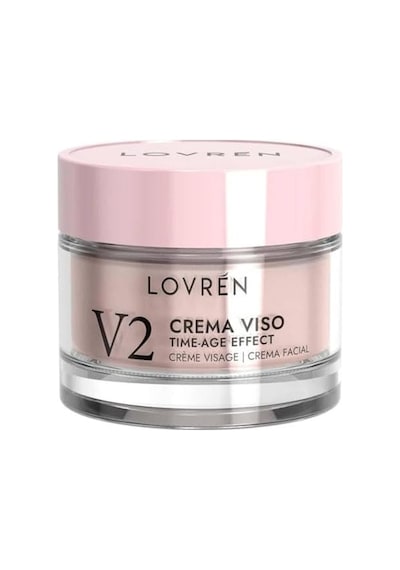 Lovren V2 Time-age Anti Aging Etkili Yüz Kremi 30 Ml