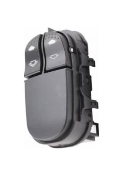 Ford Focus Ön Sol Cam Kaldirma Dügmesi Sürücü Taraf Çiftli 81990404