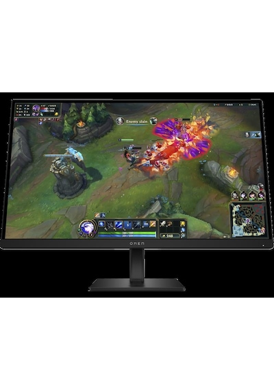 Hp Omen Av4h6aa 27 İnch 180hz Qhd 1ms Gaming Monitör
