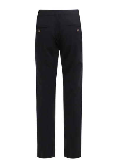Uki Siyah Comfort Fit Jogger Pantolon Siyah