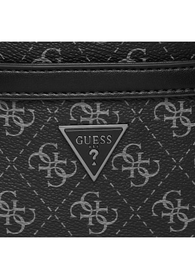 Guess Milano Erkek Çapraz Askılı Çanta Hmevzlp2223 Siyah