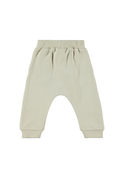 Civil Baby Basic 6-18 Ay Eşofman Altı Taş Rengi