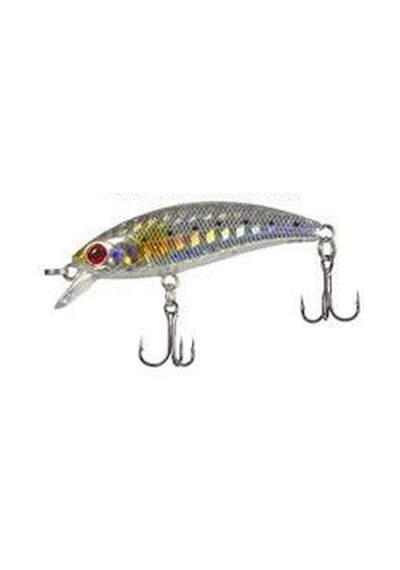 Ryuji Baby Minnow Sinking 5cm 4.5gr Maket Yem Trans Iwashi