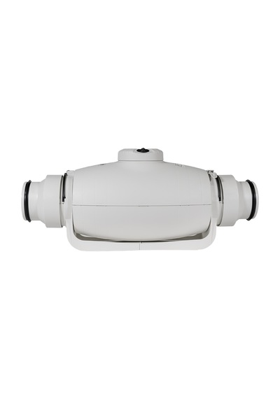 Td-250/100 Silent Yuvarlak Kanal Tipi Fan