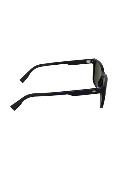 Lacoste L6077s 001 55-18-145 Güneş Gözlüğü Siyah