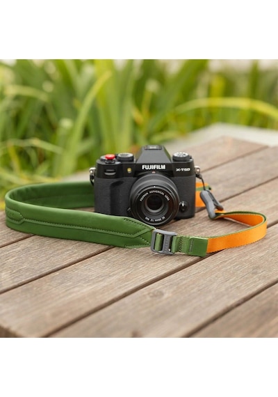 Falcam Maglink Classic V2 Quick Release Manyetik Fotoğraf Makinesi Askısı Yeşil - M00b5103g