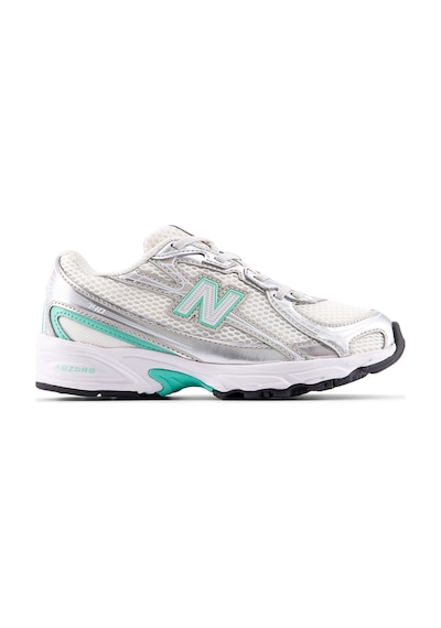 New Balance 740 Gri Çocuk Günlük Kullanım P7403t8