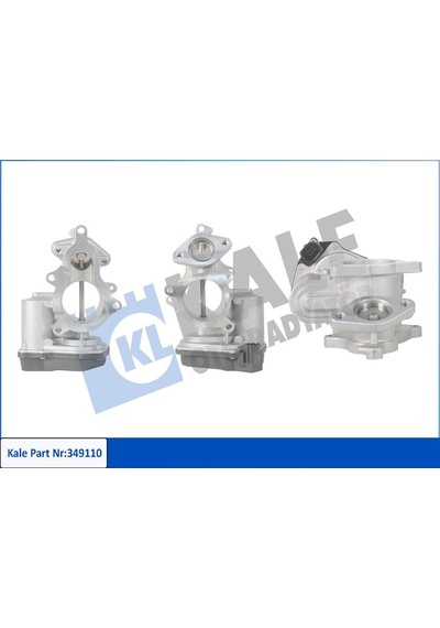 Kale 349110 Egr Valfı A4 A6 2.0tdı Blb- bna- bre- brd- brf- bvf- bva- bvg 05 08 03g131501b- 03g131501j- 03g131501q