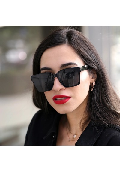 Ellen Siyah Kadın Güneş Gözlüğü
