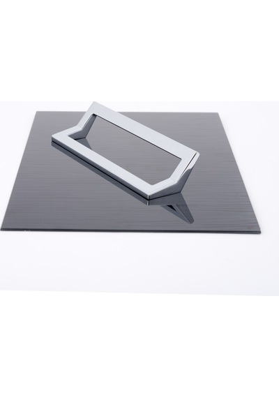 Mobtasarımaksesuar Parlak Krom Kulp, Furnipart Kulp, Mutfak Kulp, Dolap Kulp