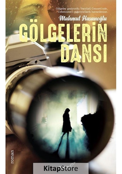 Gölgelerin Dansı - Mahmut Hasanoğlu - Emre Yayınları