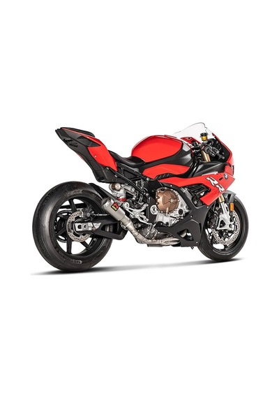 Akrapovıce-b10r7bmws1000r/m1000r 21-25 -s1000rr 19-25 -m1000rr 19-24 Ss Headers