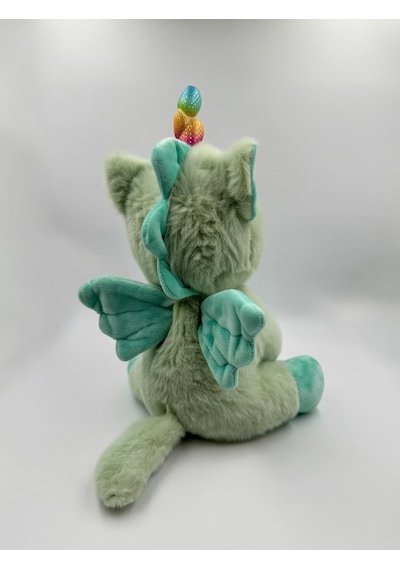 Rainbow Sparkle Gökkuşağı Boynuzlu Unicorn Peluş Oyuncak
