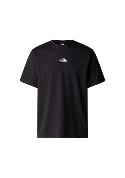 The North Face U Ss Never Stop Relaxed Tişört Nf0a8c3ajk31 Siyah
