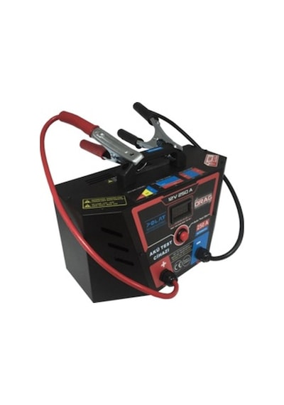 polataku Drag 250A Dijital Otomatik Akü Test Cihazi