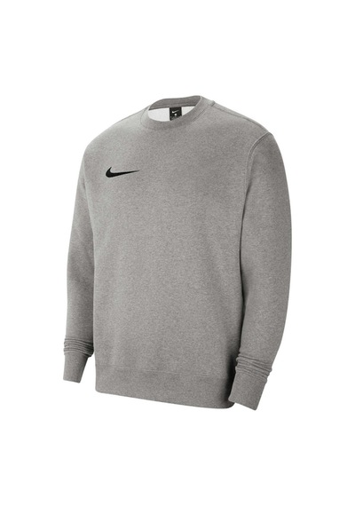Nike M Nk Flc Park20 Crew Erkek Sweatshirt Açık Gri