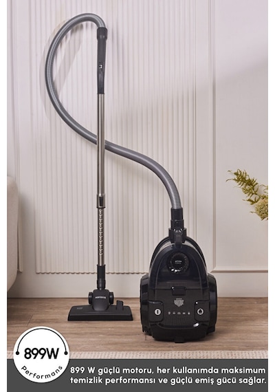 Karaca Vantuz Action Force X10 Elektrikli Süpürge