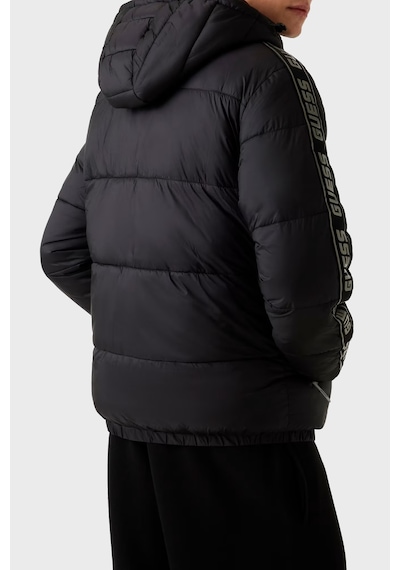 Guess Erkek Mont Z5bl17 Wo06ı Jblk Siyah Siyah