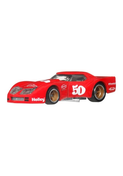 Hw Car Culture Arabalar 76 Greenwood Corvette Jkf24 Çok Renkli