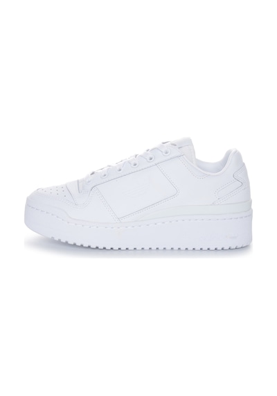 Adidas FY9042-K Forum Bold W Kadın Spor Ayakkabı - Beyaz