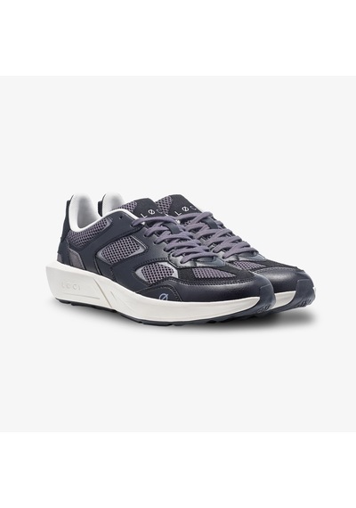 Loci Volt Unisex Siyah Spor Ayakkabı Lc-015 2800282