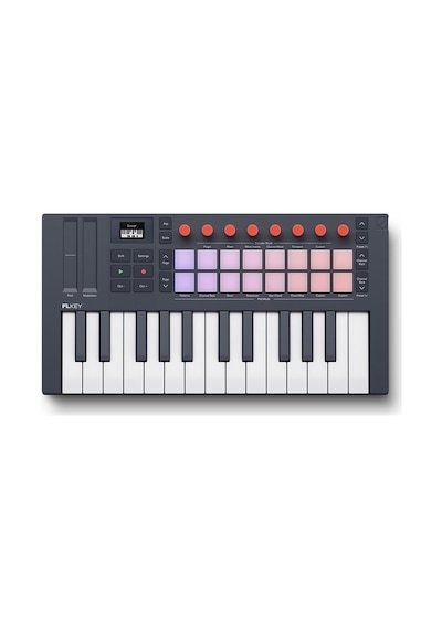 Novation Flkey Mini 25 Mkıı Mıdı Klavye