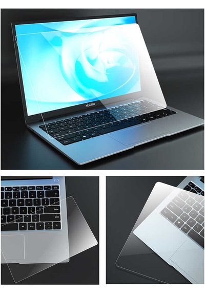 Wiwu Huawei Uyumlu Matebook X 2020 Ekran Koruyucu ZORE-218747