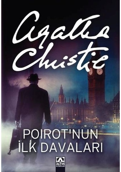 Poirotnun İlk Davaları