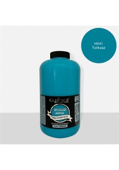 Hybrid Multisurface Akrilik Boya 2000Ml. H-041 Turkuaz