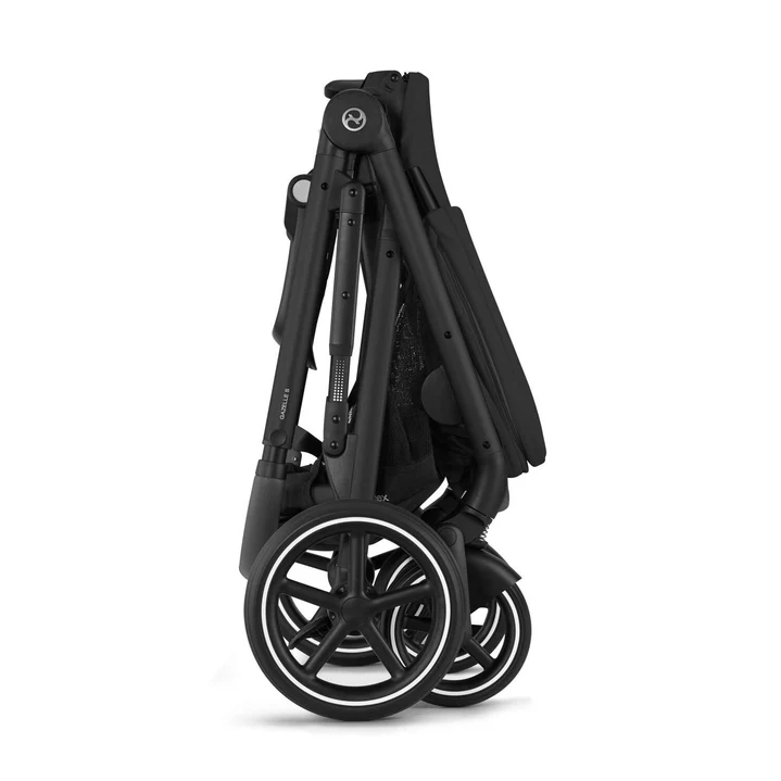 Gazelle S 1 Çocuk Versiyonu Moon Black