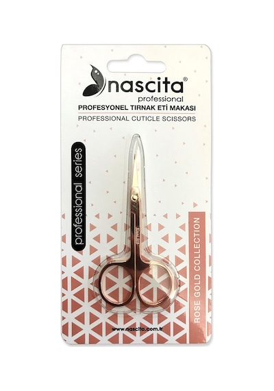 Nascita Bronze Tırnak Etı Makası Çok Renkli