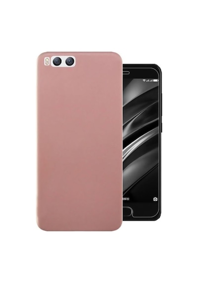 Xiaomi Mi6 Kilif Ince Esnek Soft Premium Silikon Kapak 424908893