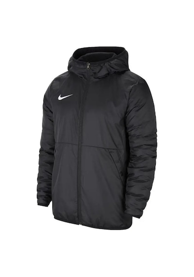 Nike Therma Repel Park Erkek Mont Siyah