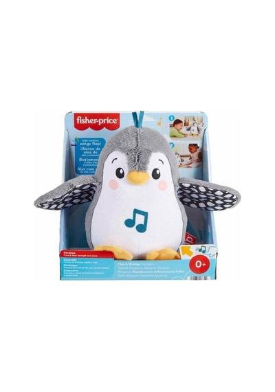 Fisher-price Sevimli Penguen