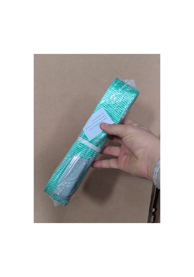Klc 2 Ton 6 Metre Yeşil Renk Sapan Polyester Spanzet Sağlam Yük Kaldırma Taşıma İndirme Halat 2t6m Klc 2 Ton 6 Metre Yeşil Renk Sapan Polyester Spanzet Sağlam Yük Kaldırma Taşıma İndirme Halat 2t6m