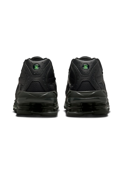 Nike Shox Ride 2 'reflect Silver' Erkek Sneaker Ayakkabı Iq0294-010 Çok Renkli