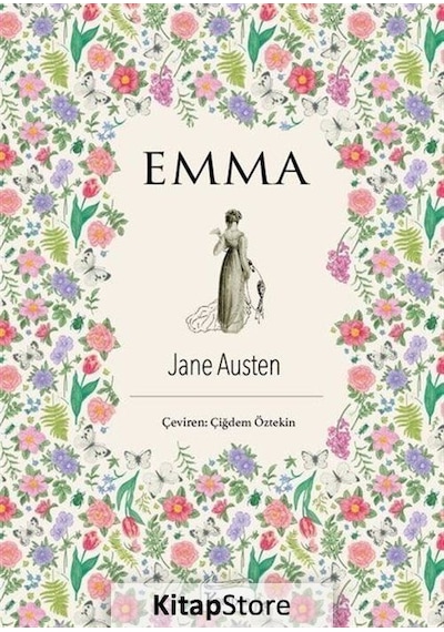 Emma Bez Ciltli / Jane Austen