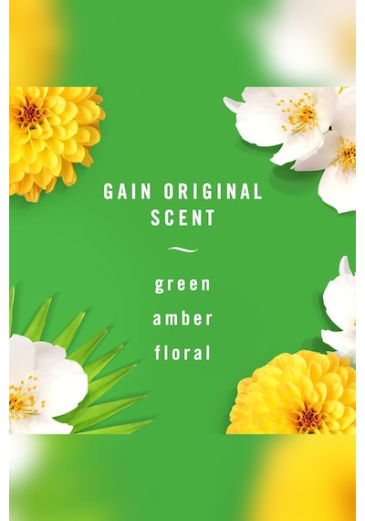 Febreze Fabric Gain Original Koku Giderici Kumaş Spreyi 438ml Ferahlatıcı