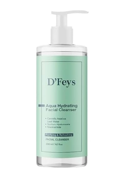 D'feys Yüz Temizleme Jeli 200 Ml