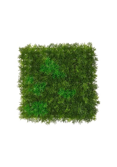 Ikea Fejka Yapay Bitki, Yeşil, 25x25 Cm, İç/dış Mekan Yosun