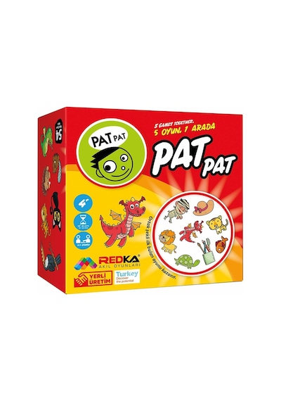 Redka Path Path Eğitici Zeka Geliştiren Çocuk Oyuncak Akıl Oyunla