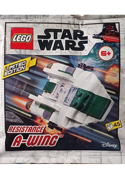 Lego Star Wars 912177 Resistance A-wing