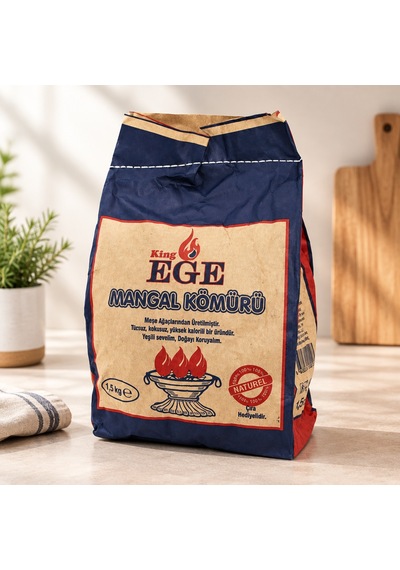 Mangal Kömürü 1.5kg