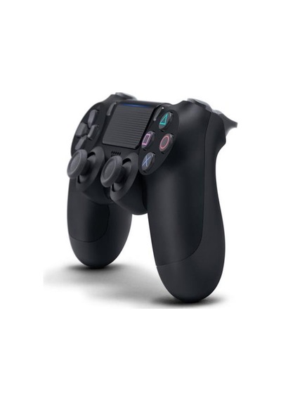 PS4 Uyumlu Kablosuz Siyah Gamepad (Oyun Kolu)