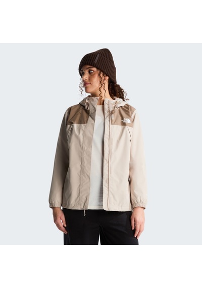 The North Face W Antora Rain Kadın Yağmurluk-34585 Kahverengi