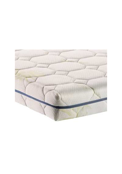 12Cm Aloe Süngerli Bebek Çocuk Beşik Yatağı 70x110 Yıkanabilir Kılıflı Park Yatak Oyun Parkı