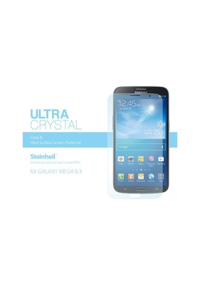 Galaxy Mega 6.3 Ekran Koruyucu, Spigen Ultra Crystal