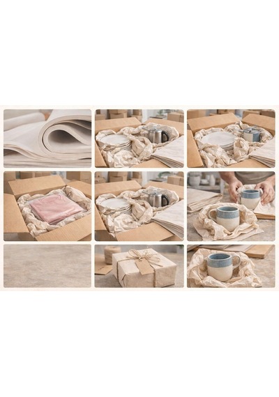 Paketleme Kağıdı 40x30 Cm 100 Adet Diğer